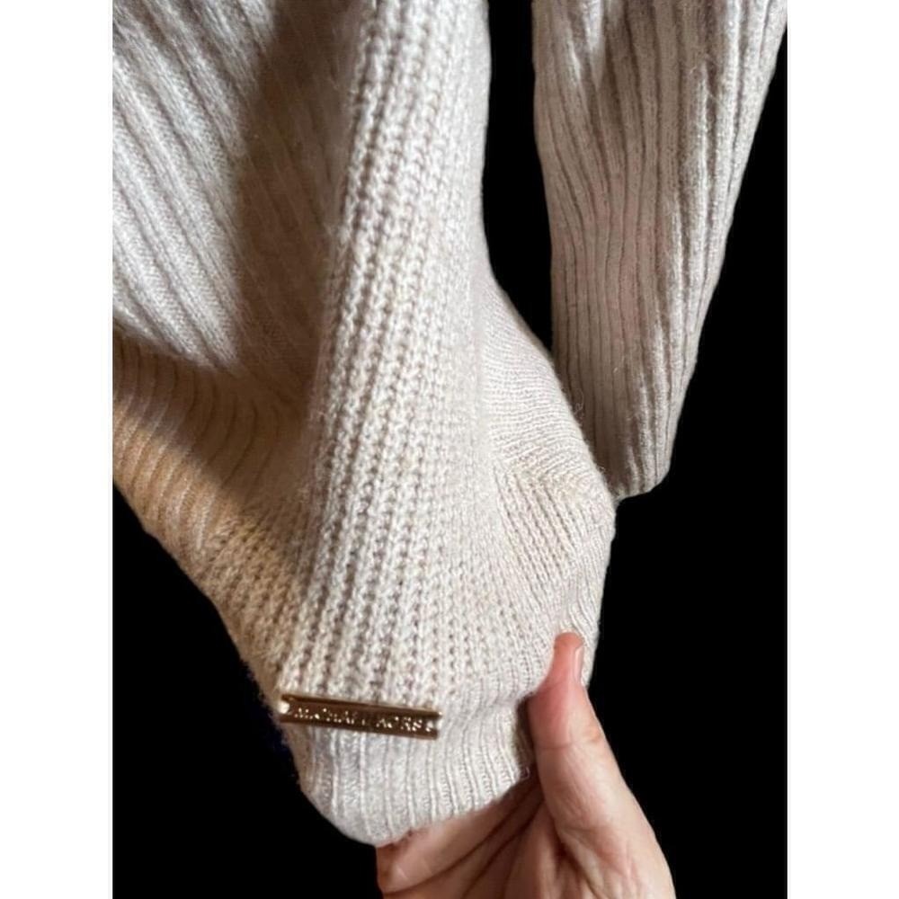 Women's‎ Michael Kors Ribbed Knit Sweater Size M - Picture 7 of 10